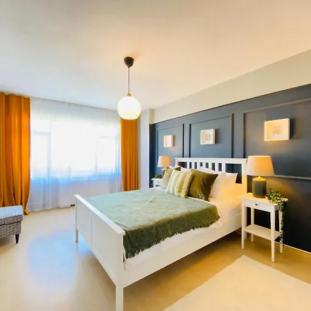 Missafir Stylish Flat Close To Malls In Sisli *