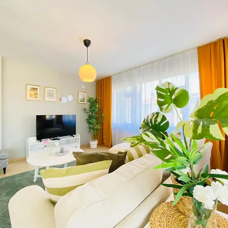 Missafir Stylish Flat Close To Malls In Sisli *