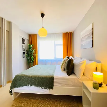 Missafir Stylish Flat Close To Malls In Sisli * Istanbul