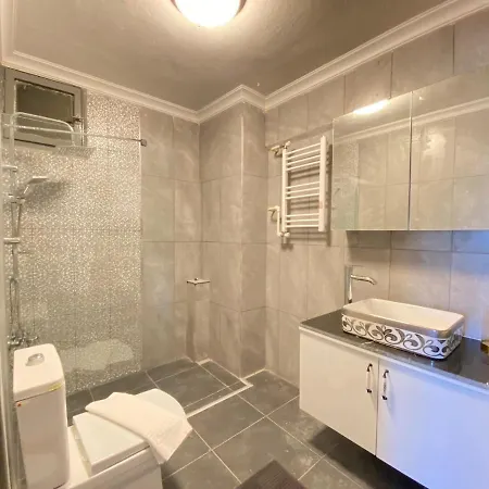 Missafir Stylish Flat Close To Malls In Sisli Istanboel