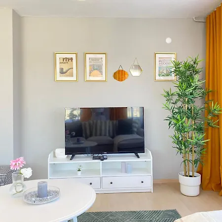 Missafir Stylish Flat Close To Malls In Sisli *