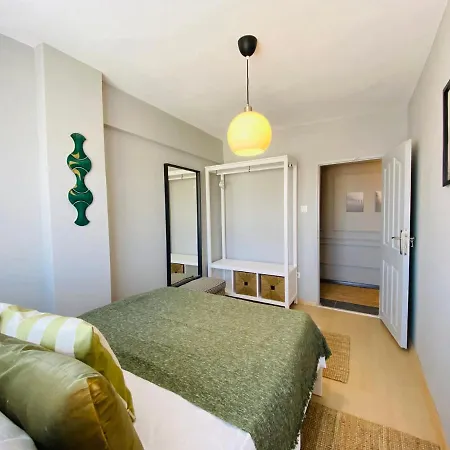 Missafir Stylish Flat Close To Malls In Sisli *