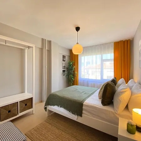 Missafir Stylish Flat Close To Malls In Sisli Apartment Istanbul