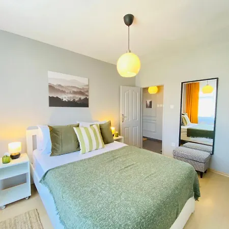 Apartment Missafir Stylish Flat Close To Malls In Sisli