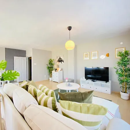 Apartment Missafir Stylish Flat Close To Malls In Sisli